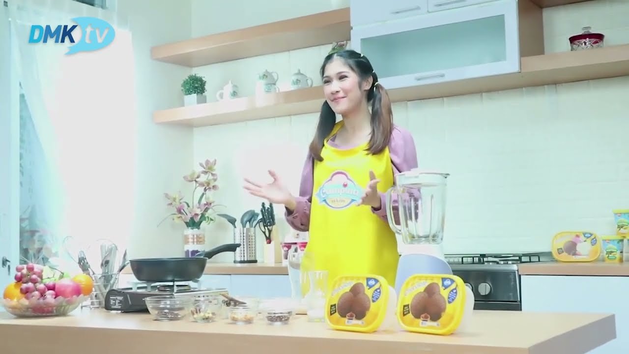 Mengenal Lebih Dekat Chef Cantik Olivia Tommy