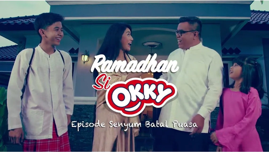 Episode: Senyum Batal Puasa