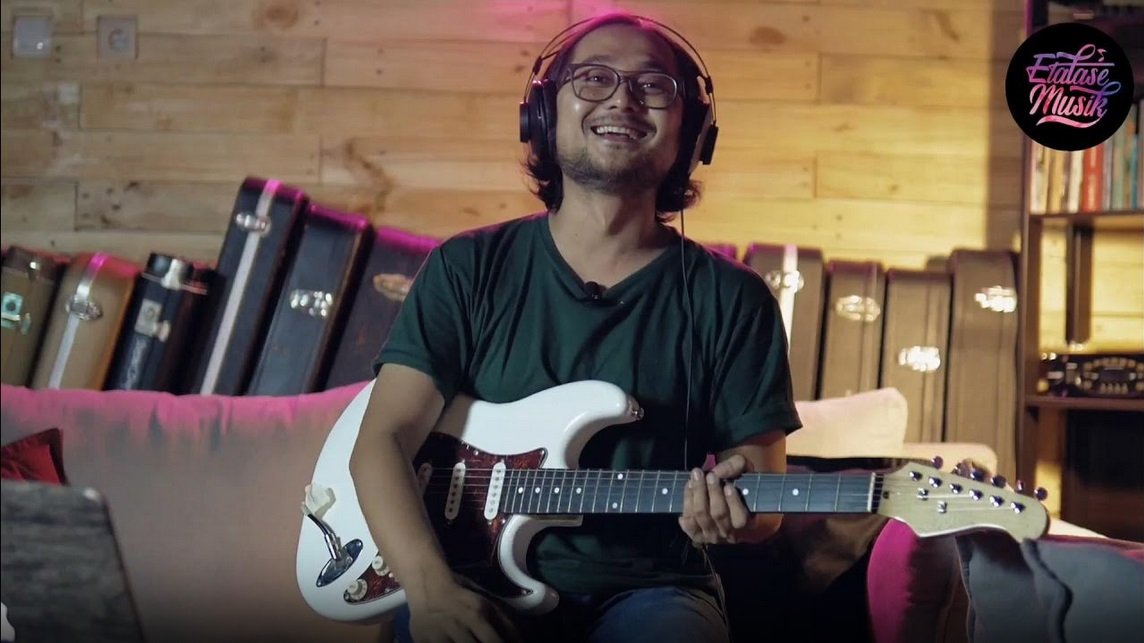 Review Gitar Delta Stratocaster