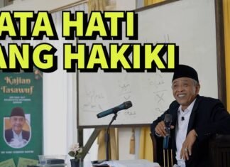 Mata Hati Yang Hakiki Oleh KHM Luqman Hakim