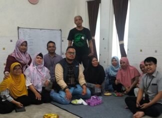 Klaster Fashion Desa Wage Sidoarjo Semakin Eksis, Kini Rencanakan Bangun Gedung Workshop dan Galeri