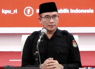 KPU RI Tetapkan Prabowo-Gibran Sebagai Presiden-Wapres RI 2024-2029