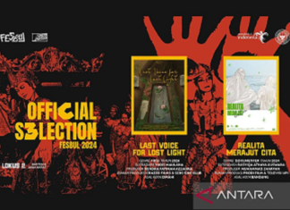 Fesbul Umumkan Dua Film Terbaik Unggulan dari Jawa Barat