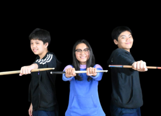 Rayakan 1 Dekade Forum Wartawan Hiburan, Ratna Listy, Veline Ratu Ayu, Madeena, Trio Ganteng-Ganteng Cantik akan Bukber Yatim-Piatu