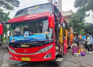 Kemenhub Membuka Lagi Mudik Gratis Gunakan Bus dengan Kuota 10 Ribu Orang