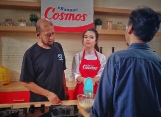 Kreasi Ramadhan Cosmos 2024