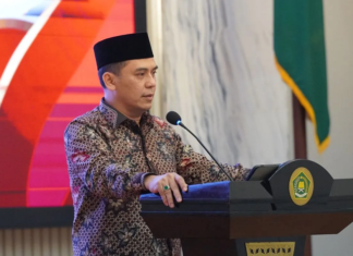 Wamenag Prediksikan Idul Fitri 1445 H Jatuh pada 10 April