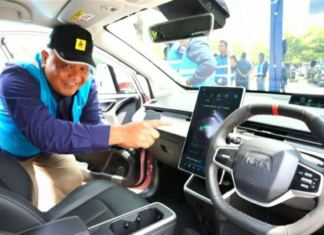 PLN Gandeng Pemangku Kepentingan Cek Kesiapan SPKLU di Tol Trans Jawa