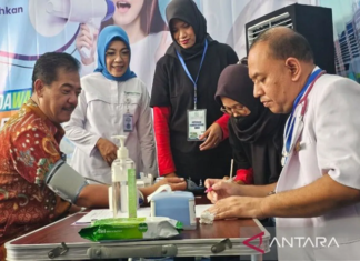 BPJS Kesehatan Siapkan Posko Mudik Gratis Bagi Pemudik