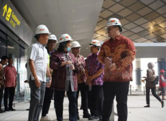 Bandara Dhoho Kediri Efektif Beroperasi 5 April 2024