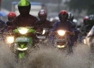 BMKG Deteksi Potensi Hujan Lebat di Koridor Mudik Jateng dan Jawa Barat