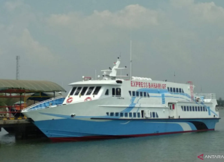 Kapal Penyeberangan Jepara – Karimunjawa Beroperasi Selama Libur Lebaran