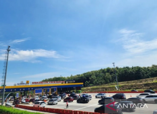 Kebijakan Satu Arah Arus Milir dari Kalikangkung Mulai 13 April