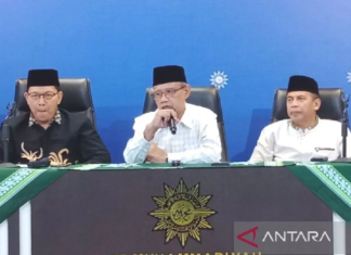 Haedar Nashir Perkirakan Idul Fitri Muhammadiyah-Pemerintah Bersamaan