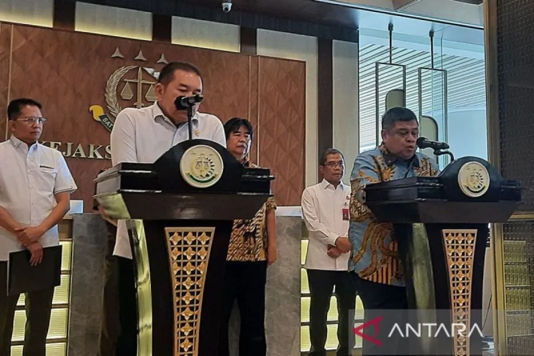 Jaksa Agung Korupsi Timah 300 T
