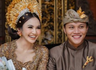 Mahalini Mualaf, Dan Hari Ini Menikah dengan Rizky Febian