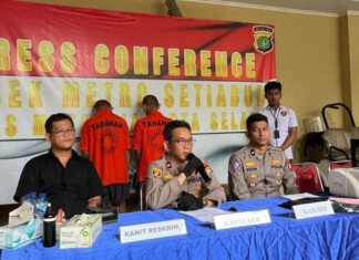 Polisi Bongkar Jaringan Pemalsu SIM sampai Akta Nikah