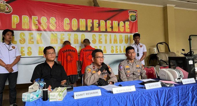 Terbongkar-Pemalsuan-SIM-hingga-Buku-Nikah-Raup-Untung-Rp-30-Juta