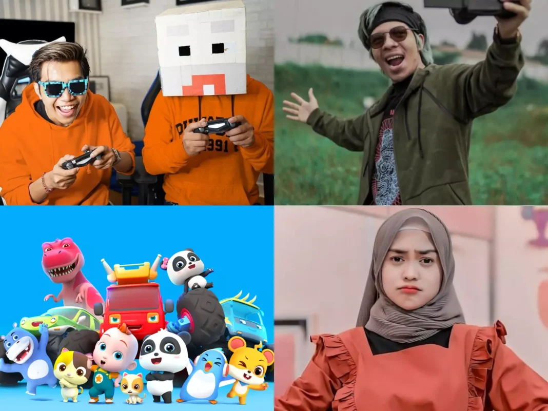 Youtuber Indonesia
