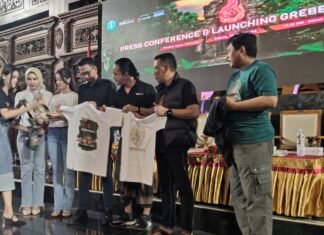 Bupati Sugiri Angkat Budaya Ponorogo Go Internasional