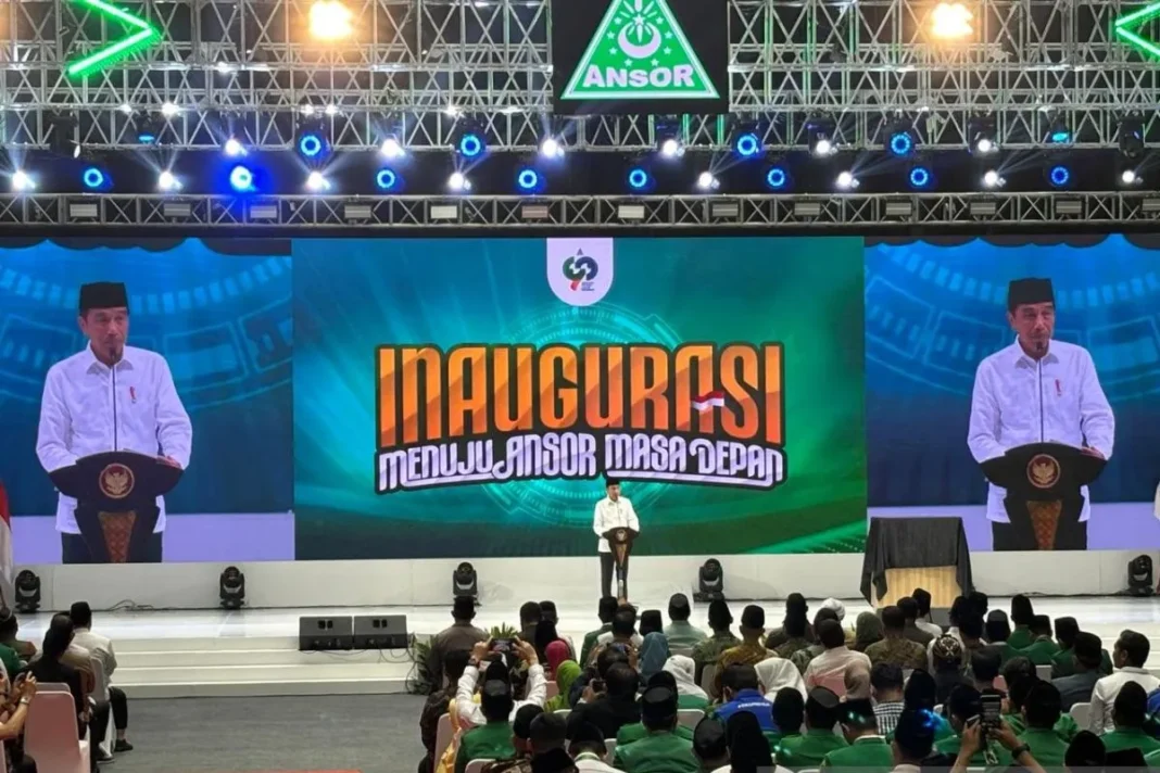 jokowi ansor