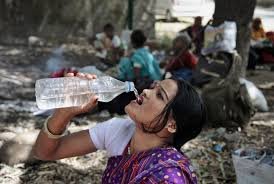 Cuaca Ekstrem Pakistan Capai 52 Derajat Celsius