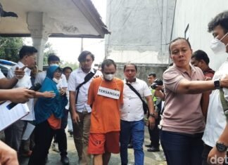 Pembunuh 4 Anak Kandung di Jaksel Hari Ini Disidang