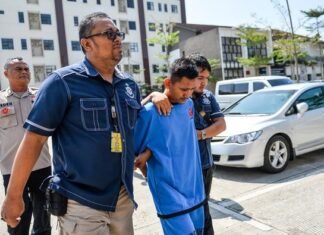 Pegi Sulit Ditangkap Karena Gonta-ganti Nama Dalam Pelarian