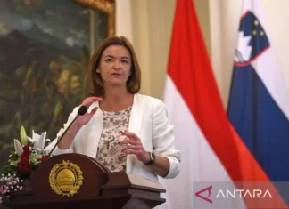 Susul Spanyol, Irlandia dan Norwegia, Pemerintah Slovenia Akui Palestina Sebagai Negara