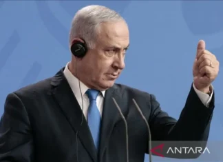 Netanyahu Bubarkan Kabinet Perang, Gencatan Senjata Makin Ke Laut