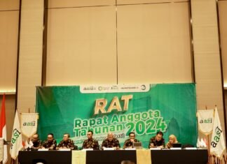 Asosiasi Asuransi Syariah Indonesia Gelar Rapat Anggota Tahunan 2024