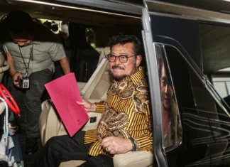 KPK Ungkap Aset SYL Hasil Cuci Uang Capai Rp 60 Miliar