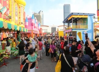 Ini Event Kreatif Selama Liburan Idul Adha di Jakarta