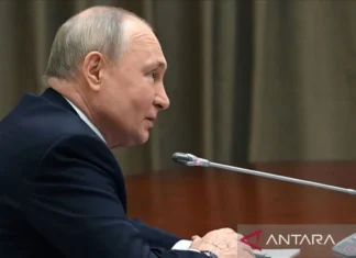 Putin : Di Gaza Bukan Perang, Tapi Pembantaian Penduduk Sipil