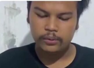 Meski Telah Meminta Maaf, Teyeng Wakatobi Tetap Diamankan Polisi