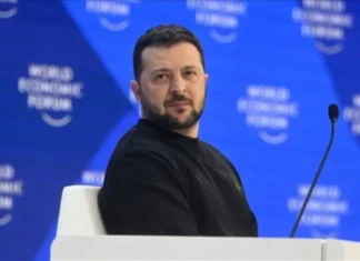 Ukraina Akui Palestina Sebagai Negara