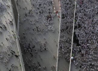 Kemenag Pastikan Tidak Ada Jamaah Haji Indonesia Wafat Tergeletak di Jalur Jamarot Mina