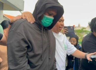 Virgoun Ditangkap Polisi Saat Nyabu Bareng Wanita Di Kamar Kos