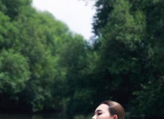 Tato Memukau di Kulit Mulus Amanda Manopo