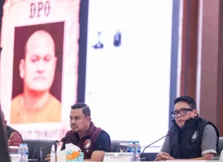 Polri Kawal Pemulangan Buronan Nomor 1 Thailand