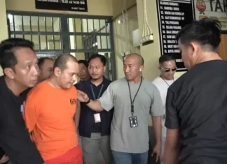 Delapan WNI Diduga Terlibat Pelarian Chaowalit