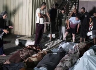 Jet Tempur Israel Bombardir Sekolah PBB di Gaza, 50 Orang Tewas