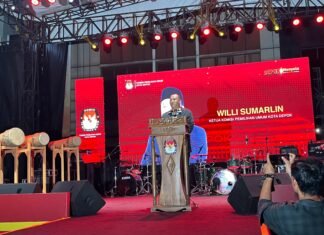 Ketua KPU Depok Resmi Umumkan Agenda Pilkada 2024