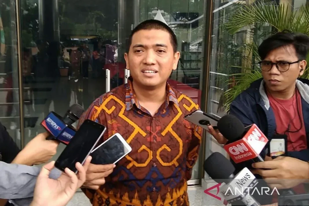 mantan penyidik KPK Harun Masiku