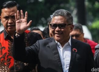 Dipolisikan Karena Sebar Hoax, Hasto: Wawancara Saya Produk Jurnalistik