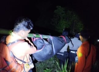 Bule Swiss Tewas Terjatuh saat Naik Bukit Anak Dara dari Jalur Ilegal