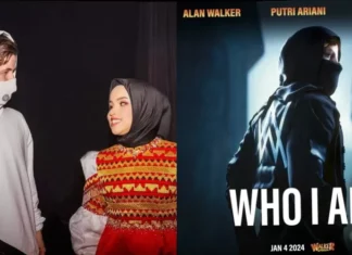 Putri Ariani Tampil Sebagai Pembuka Konser Alan Walker Jakarta