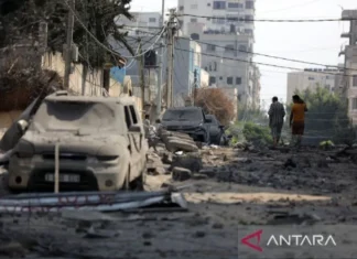 PBB Kutuk Serangan Israel Ke Sekolah UNRWA di Gaza