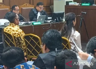 Sahroni Mengaku Kembalikan Uang Rp 860 Juta Dari SYL