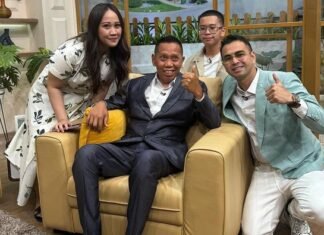 Tampil Perdana di Acara Rafi Ahmad, Tukul Arwana Lebih Banyak Tertawa